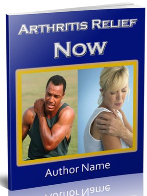 cover image of Arthritis Relief Now